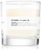 The Olphactory Lab Co. Patchouli & Cedar - Ароматическая свеча, 200 г — фото 1