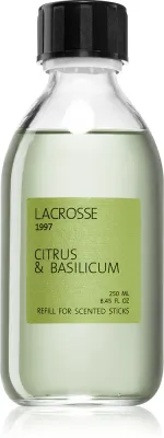 The Olphactory Lacrosse Citrus & Basilicum - Наполнение для диффузоров, 250 мл