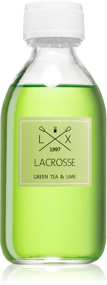 The Olphactory Lacrosse Green Tea & Lime - Наполнитель для диффузоров, 250 мл