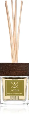 The Olphactory Lacrosse Sandalwood & Bergamot - Диффузор ароматизатор, 200 мл