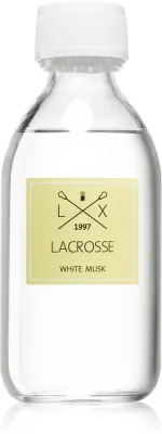 The Olphactory Lacrosse White Musk - Наполнение для диффузоров, 250 мл