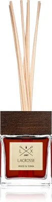The Olphactory Lacrosse Wood & Tonka - Диффузор ароматизатор, 200 мл