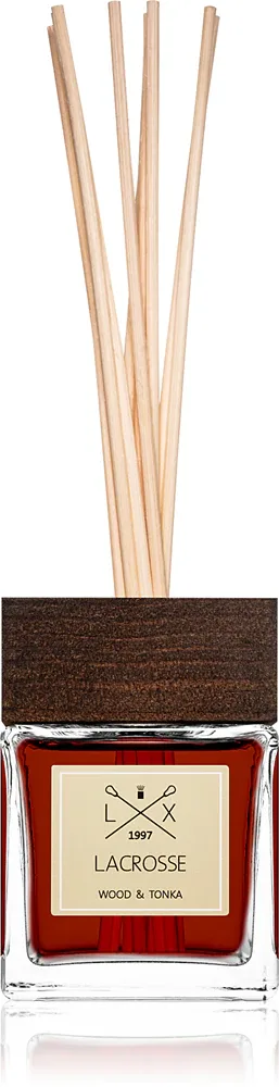 The Olphactory Lacrosse Wood & Tonka - Диффузор ароматизатор, 200 мл