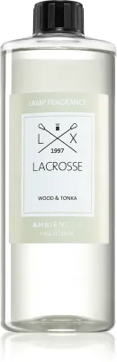 The Olphactory Ambientair Lacrosse Wood & Tonka - Наполнитель для каталитической лампы, 500 мл