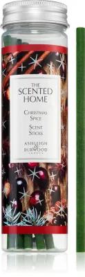 Ashleigh & Burwood London Christmas Spice - Палочки ароматические Ashleigh Burwood London Christmas Spice пряный рождественский аромат, 6 шт, 6 шт