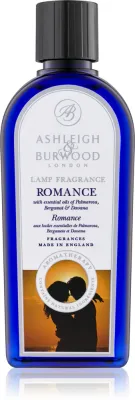 Ashleigh & Burwood London Romance - Наполнитель для каталитической лампы Ashleigh Burwood London Romance цветочный, древесный, сменный, 500 мл, 500 мл