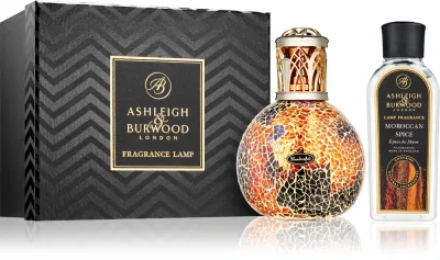 Ashleigh & Burwood London Egyptian Sunset - Лампа каталитическая ароматическая Ashleigh Burwood London Egyptian Sunset подарочный набор с наполнителем, 250 мл, 250 мл