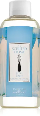 Ashleigh & Burwood London The Scented Home Fresh Linen - Наполнитель для диффузоров, 150 мл