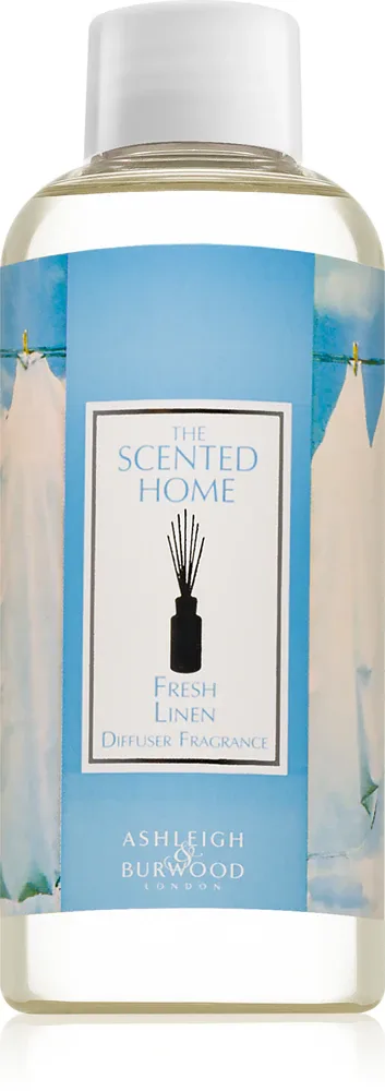 Ashleigh & Burwood London The Scented Home Fresh Linen - Наполнитель для диффузоров, 150 мл