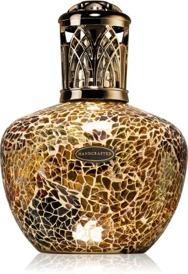 Ashleigh & Burwood London Tropical Sunset - Лампа каталитическая ароматическая Ashleigh Burwood London Tropical Sunset для дома и офиса, 1 шт 13x11 cm, 1 шт