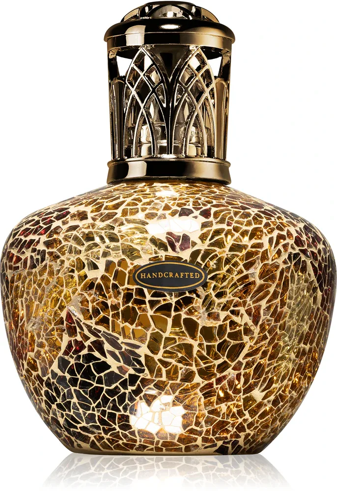 Ashleigh & Burwood London Tropical Sunset - Лампа каталитическая ароматическая Ashleigh Burwood London Tropical Sunset для дома и офиса, 1 шт 13x11 cm, 1 шт