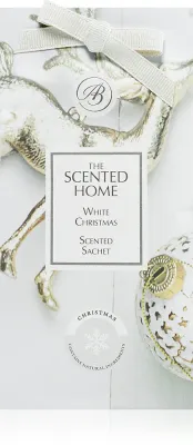 Ashleigh & Burwood London White Christmas - Ароматизатор для шкафа Ashleigh Burwood London White Christmas сладкий аромат, 1 шт, 1 шт