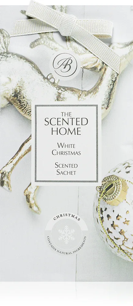 Ashleigh & Burwood London White Christmas - Ароматизатор для шкафа Ashleigh Burwood London White Christmas сладкий аромат, 1 шт, 1 шт