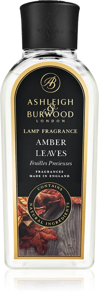 Ashleigh & Burwood London Amber Leaves - Наполнитель для каталитической лампы
