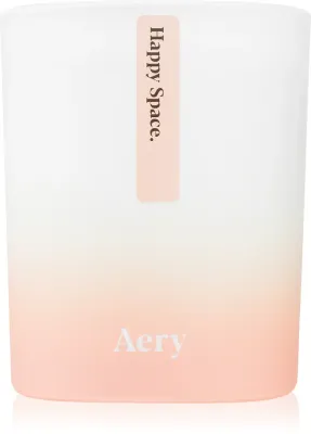 Aery Aromatherapy Happy Space - душистая свеча, 200 г