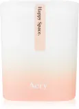 Aery Aromatherapy Happy Space - душистая свеча, 200 г — фото 1