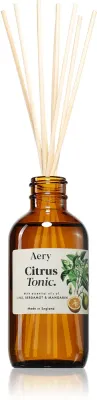 Aery Citrus Tonic Amber - Диффузор аромата, 100 мл