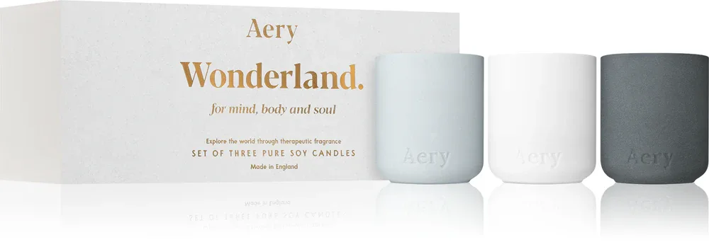 Aery Fernweh Wonderland Gift Set - Подарочный набор, 1 шт
