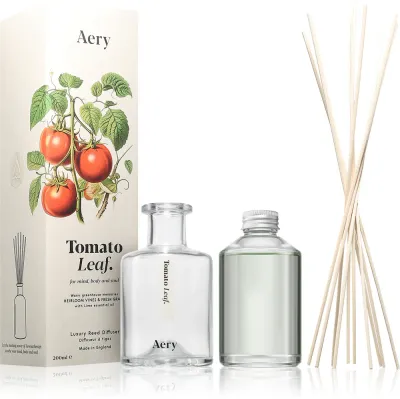 Aery Tomato Leaf - Душевой гель с ароматизатором и наполнителем, 200 мл