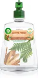 Air Wick Active Fresh Forest Oak & Sandalwood - Освежитель воздуха наполнение, 228 мл — фото 1