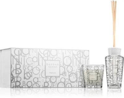Baobab Collection My First Baobab Platinum - в подарочном наборе, 1 шт