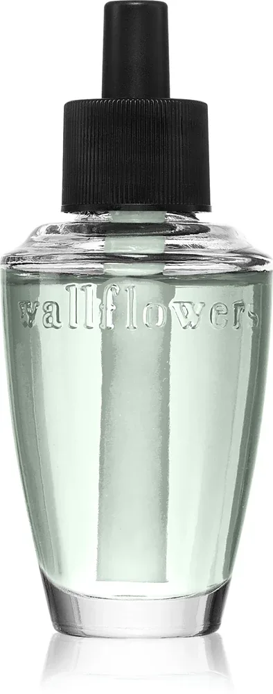 Bath & Body Works White Tea and Sage - Сменный блок для ароматического диффузора Bath Body Works White Tea and Sage со свежим ароматом, 24 мл, 24 мл