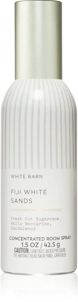 Bath & Body Works White Sands - Освежитель воздуха в аэрозольной упаковке, 42.5 г
