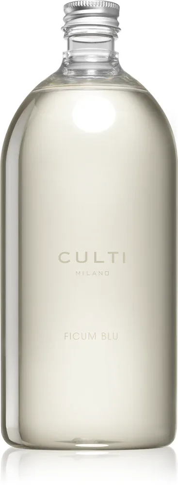 Culti Milano Refill Ficum Blue - Диффузор запахов наполнение, 1000 мл