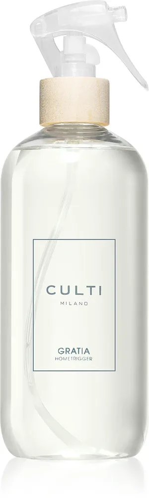 Culti Milano Welcome Gratia - Освежитель в аэрозоле, 500 мл