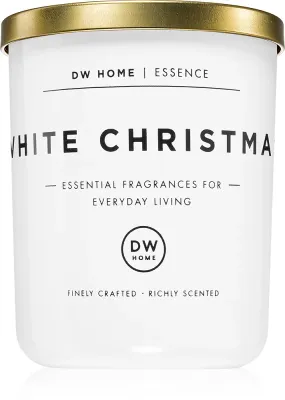 DW Home Essence White Christmas - Ароматическая свеча, 113 г