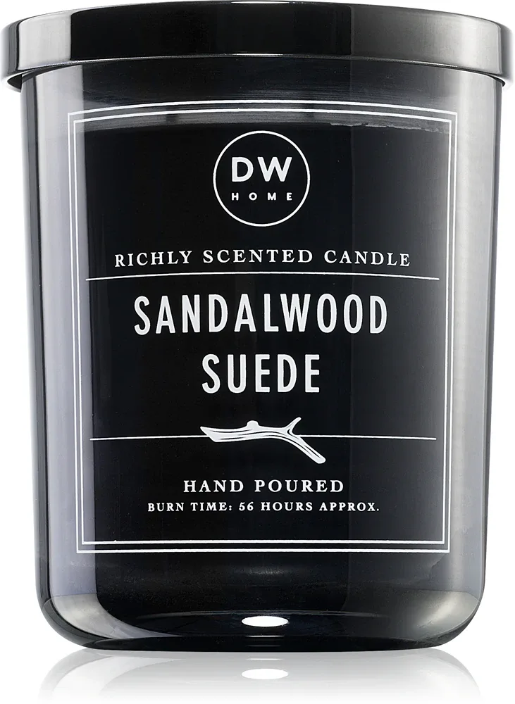 DW Home Signature Sandalwood Suede - Ароматическая свеча