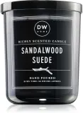DW Home Signature Sandalwood Suede - Ароматическая свеча — фото 1