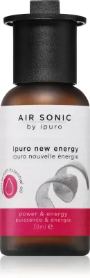ipuro Air Sonic New Energy - Ароматическое масло с эфирными маслами, 30 мл