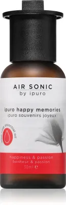 ipuro Air Sonic Happy Memories - Ароматическое масло с эфирными маслами, 30 мл