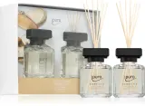 Подарочный набор ароматов для дома ipuro Essentials Cedar Wood с древесным ароматом, с палочками, 2 × 50 мл — фото 1