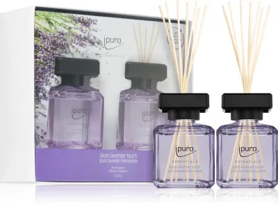 ipuro Essentials Lavender Touch - Подарочный набор, 2 мл