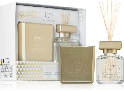 ipuro Essentials Time To Glow - Подарочный набор, 1 шт