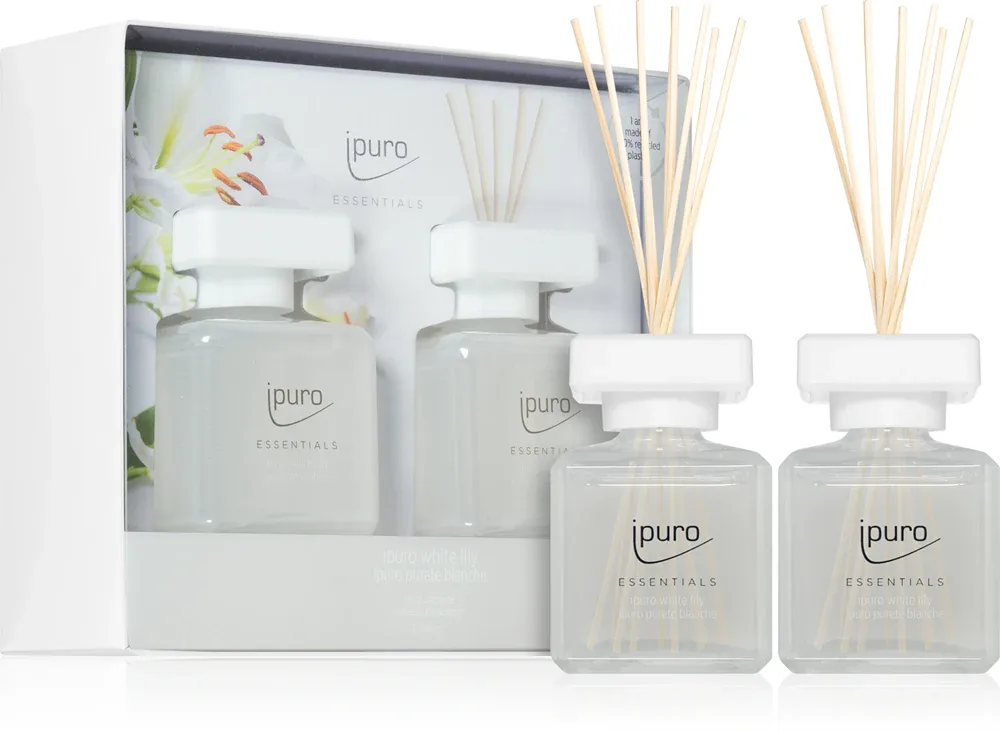 ipuro Essentials White Lily - Подарочный набор, 2 мл