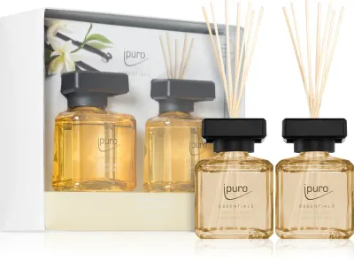 ipuro Essentials Soft Vanilla - Подарочный набор, 2 мл