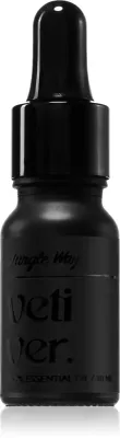 Jungle Way Essential Oil Vetiver - Эфирное масло, 10 мл