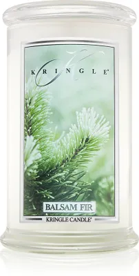 Kringle Candle Balsam Fir - Ароматическая свеча, 624 г