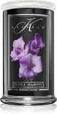 Kringle Candle Purple Majesty - Ароматическая свеча, 623 г — фото 1
