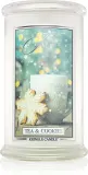 Kringle Candle Tea & Cookies - Ароматическая свеча, 624 г — фото 1
