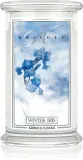 Kringle Candle Winter Iris - Ароматическая свеча, 624 г — фото 1