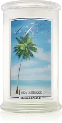 Kringle Candle Sea Breeze - духовая свеча, 624 г