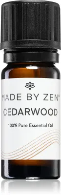 MADE BY ZEN Cedarwood - Эфирное масло, 10 мл