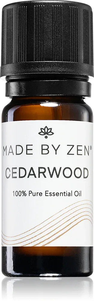 MADE BY ZEN Cedarwood - Эфирное масло, 10 мл