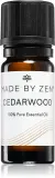 MADE BY ZEN Cedarwood - Эфирное масло, 10 мл — фото 1