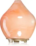 Диффузор ароматов MADE BY ZEN Gem ультразвуковой, в форме розового кварца, сетевое питание, 1 шт — фото 1