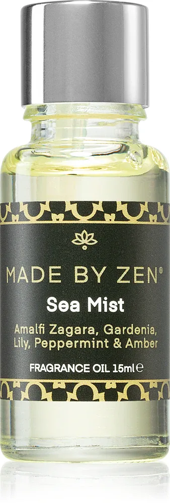 MADE BY ZEN Sea Mist - Эфирное масло, 15 мл